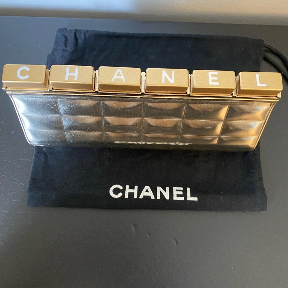 Chanel Clutch (Sex And The City) View 2